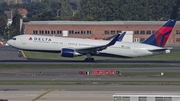 Delta Air Lines Boeing 767-332(ER) (N176DZ) at  Brussels - International, Belgium