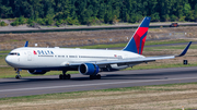 Delta Air Lines Boeing 767-332(ER) (N176DZ) at  Portland - International, United States