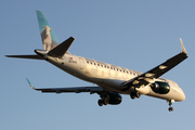 Frontier Airlines Embraer ERJ-190AR (ERJ-190-100IGW) (N176HQ) at  Los Angeles - International, United States