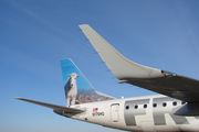 Frontier Airlines Embraer ERJ-190AR (ERJ-190-100IGW) (N176HQ) at  Madison - Dane County Regional, United States
