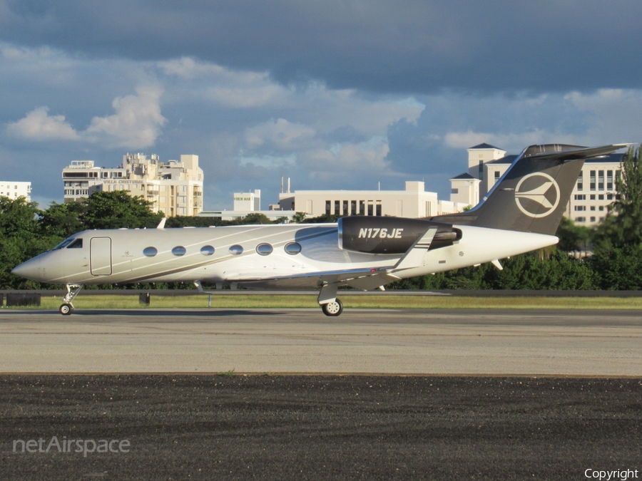 Jet Edge International Gulfstream G-IV SP (N176JE) | Photo 488639