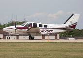 (Private) Beech G58 Baron (N176RK) at  Oshkosh - Wittman Regional, United States