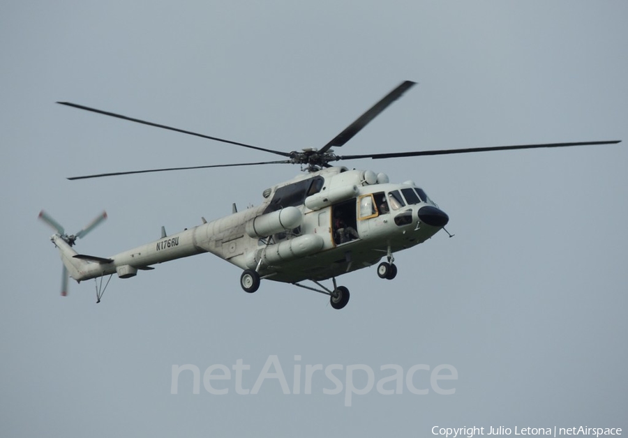 (Private) Mil Mi-17-1V Hip-H (N176RU) | Photo 135683