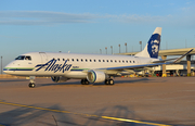 Alaska Airlines (Skywest) Embraer ERJ-175LR (ERJ-170-200LR) (N176SY) at  Dallas/Ft. Worth - International, United States