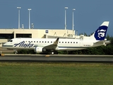 Alaska Airlines (Skywest) Embraer ERJ-175LR (ERJ-170-200LR) (N176SY) at  San Juan - Luis Munoz Marin International, Puerto Rico