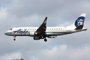 Alaska Airlines (Skywest) Embraer ERJ-175LR (ERJ-170-200LR) (N176SY) at  Santa Ana - John Wayne / Orange County, United States