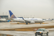 United Airlines Boeing 737-724 (N17719) at  Chicago - O'Hare International, United States