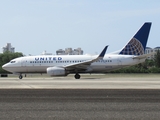 United Airlines Boeing 737-724 (N17719) at  San Juan - Luis Munoz Marin International, Puerto Rico