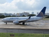 United Airlines Boeing 737-724 (N17719) at  San Juan - Luis Munoz Marin International, Puerto Rico