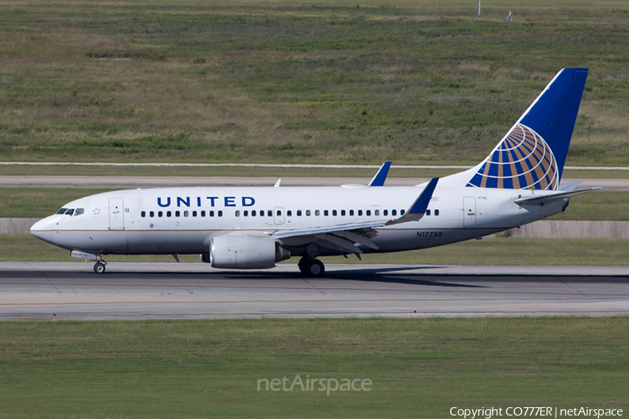 United Airlines Boeing 737-724 (N17730) | Photo 58586