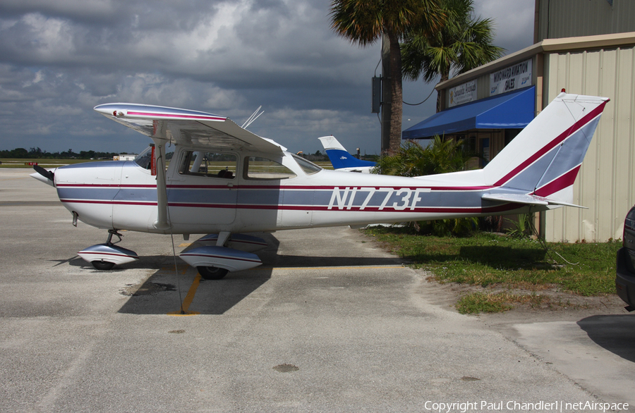(Private) Cessna 172H Skyhawk (N1773F) | Photo 494110