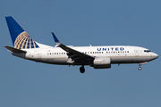 United Airlines Boeing 737-7V3 (N17753) at  Newark - Liberty International, United States