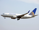 United Airlines Boeing 737-7V3 (N17753) at  Mexico City - Lic. Benito Juarez International, Mexico