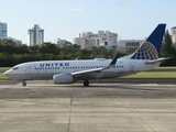 United Airlines Boeing 737-7V3 (N17753) at  San Juan - Luis Munoz Marin International, Puerto Rico