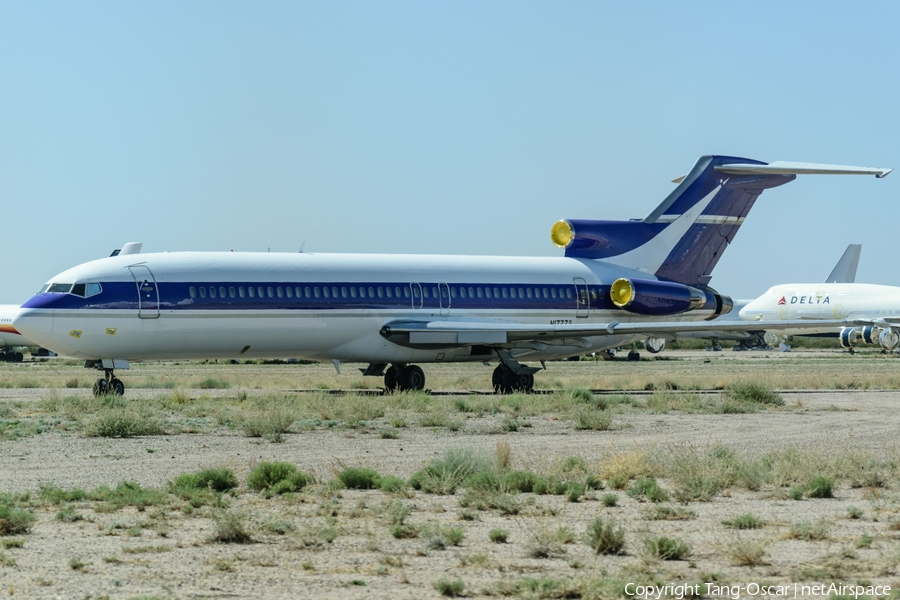 Elan Express Boeing 727-227(Adv) (N17773) | Photo 298015