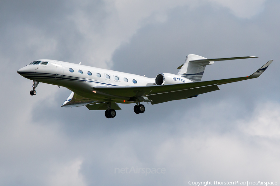 (Private) Gulfstream G650 (N1777M) | Photo 106339