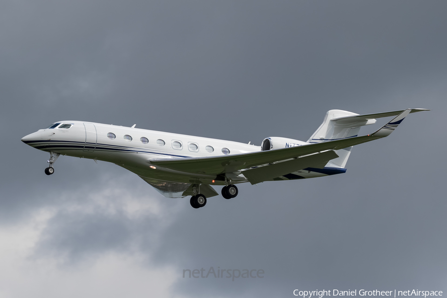 (Private) Gulfstream G650 (N1777M) | Photo 106537