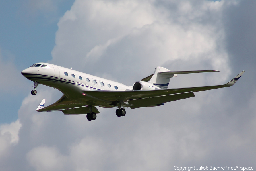 (Private) Gulfstream G650 (N1777M) | Photo 138663