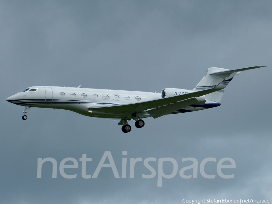 (Private) Gulfstream G650 (N1777M) | Photo 276367