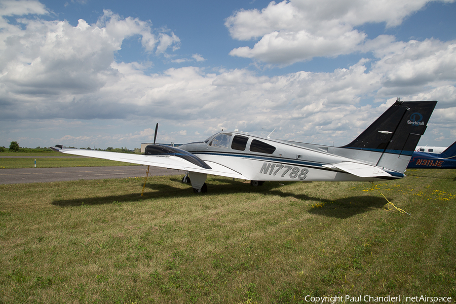 (Private) Beech Baron 95-B55 (N17788) | Photo 90812