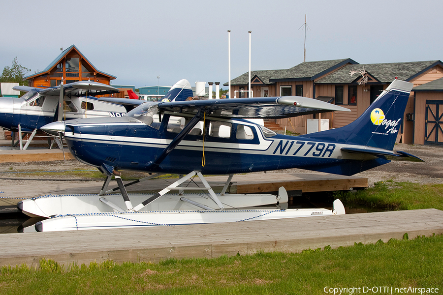 Regal Air Cessna U206G Stationair 6 (N1779R) | Photo 359841