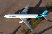 Air Transat Airbus A330-342 (N177AE) at  Marana - Pinal Air Park, United States