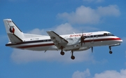 American Eagle SAAB 340B (N177AE) at  Miami - International, United States