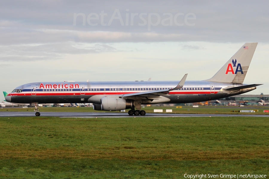 American Airlines Boeing 757-223 (N177AN) | Photo 447768
