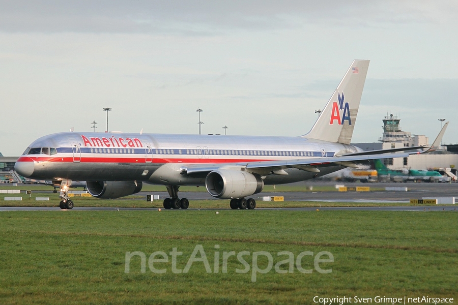 American Airlines Boeing 757-223 (N177AN) | Photo 59906