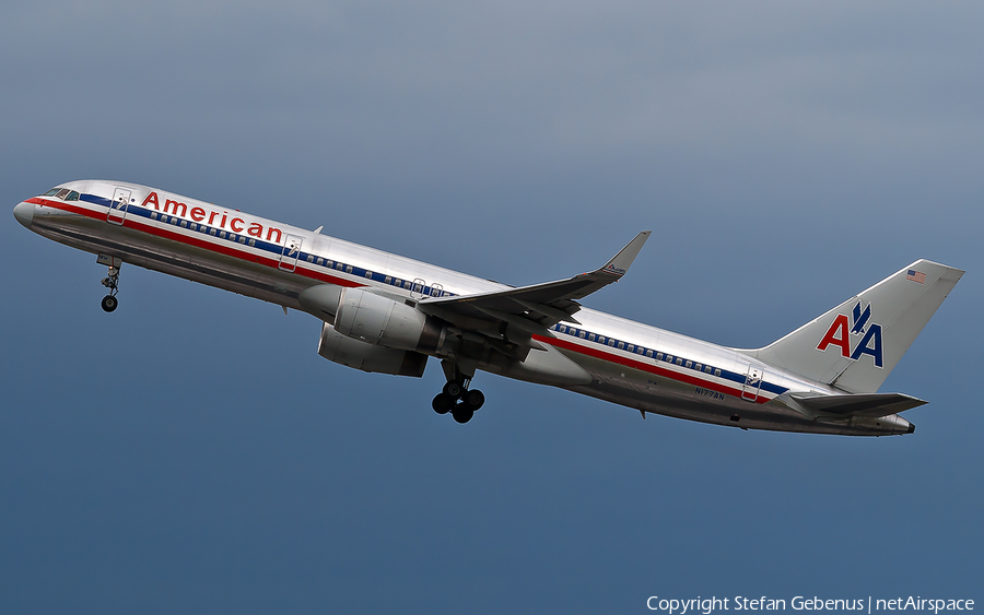 American Airlines Boeing 757-223 (N177AN) | Photo 1884