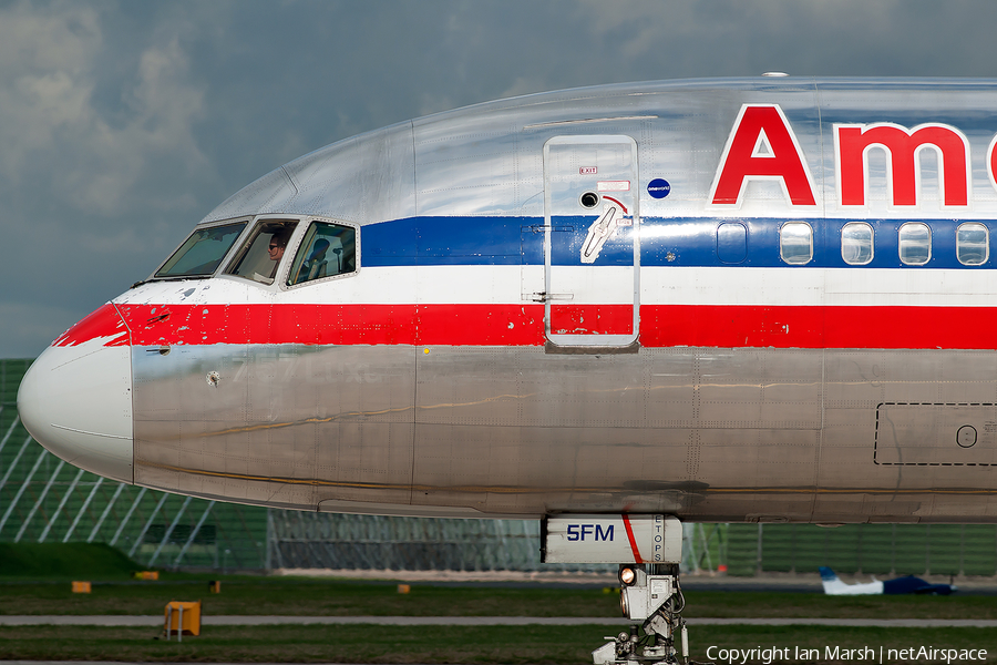 American Airlines Boeing 757-223 (N177AN) | Photo 9790