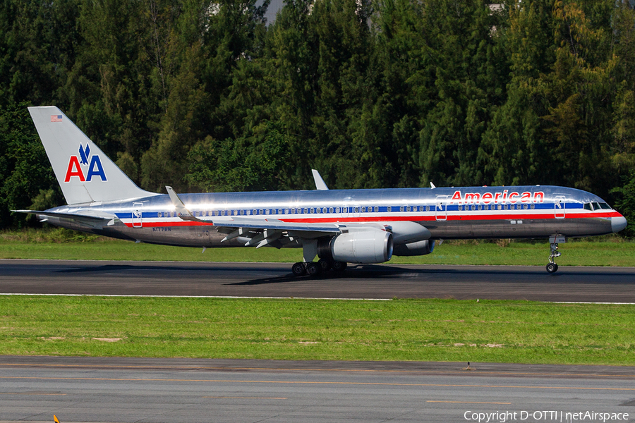 American Airlines Boeing 757-223 (N177AN) | Photo 216732