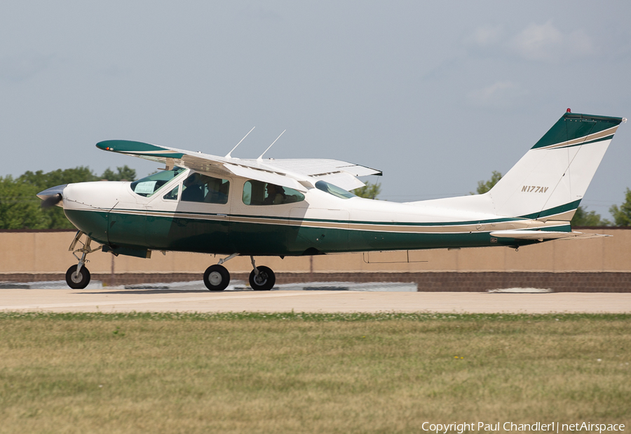 (Private) Cessna 177RG Cardinal (N177AV) | Photo 529510
