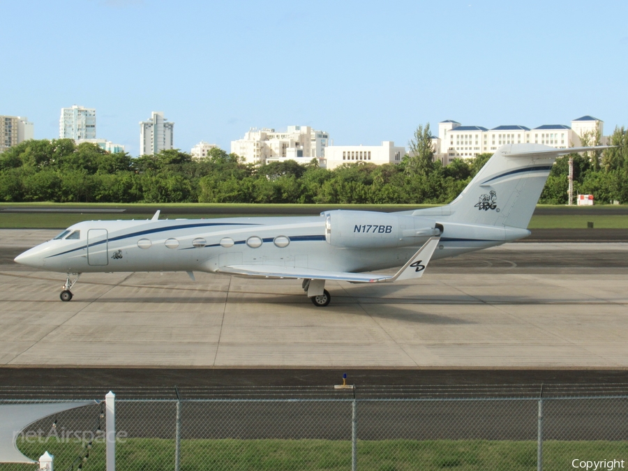 (Private) Gulfstream G-IV (N177BB) | Photo 543387