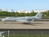 (Private) Gulfstream G-IV (N177BB) at  San Juan - Luis Munoz Marin International, Puerto Rico