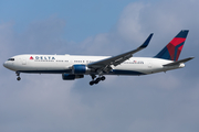 Delta Air Lines Boeing 767-332(ER) (N177DN) at  Frankfurt am Main, Germany