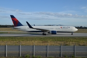 Delta Air Lines Boeing 767-332(ER) (N177DN) at  Frankfurt am Main, Germany