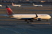 Delta Air Lines Boeing 767-332(ER) (N177DN) at  New York - John F. Kennedy International, United States