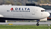Delta Air Lines Boeing 767-332(ER) (N177DN) at  Krakow - Pope John Paul II International, Poland