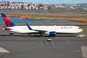 Delta Air Lines Boeing 767-332(ER) (N177DZ) at  Boston - Logan International, United States