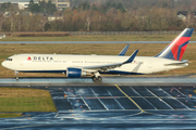 Delta Air Lines Boeing 767-332(ER) (N177DZ) at  Dusseldorf - International, Germany