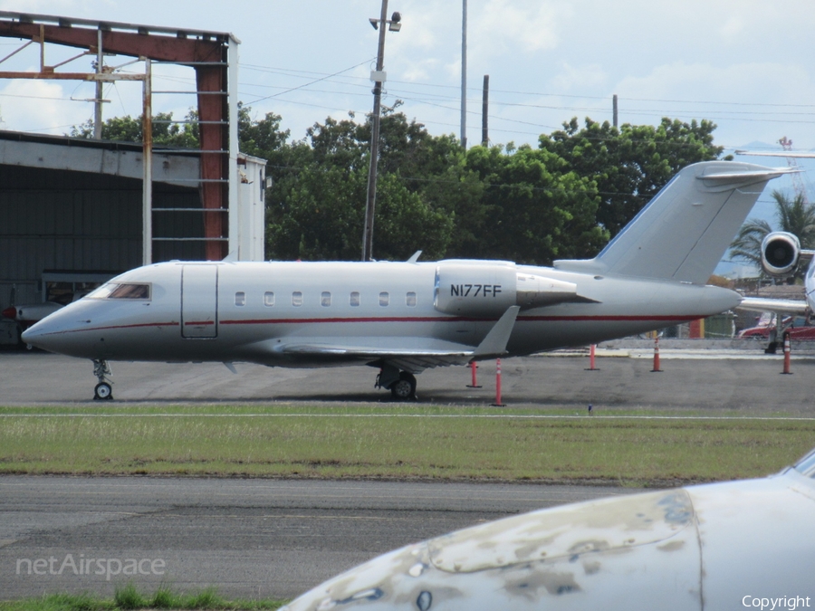 (Private) Bombardier CL-600-2B16 Challenger 605 (N177FF) | Photo 415019