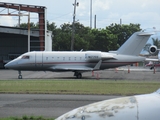 (Private) Bombardier CL-600-2B16 Challenger 605 (N177FF) at  San Juan - Fernando Luis Ribas Dominicci (Isla Grande), Puerto Rico