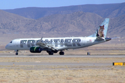Frontier Airlines (Republic) Embraer ERJ-190AR (ERJ-190-100IGW) (N177HQ) at  Albuquerque - International, United States
