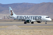 Frontier Airlines (Republic) Embraer ERJ-190AR (ERJ-190-100IGW) (N177HQ) at  Albuquerque - International, United States