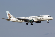 Frontier Airlines (Republic) Embraer ERJ-190AR (ERJ-190-100IGW) (N177HQ) at  Dallas/Ft. Worth - International, United States