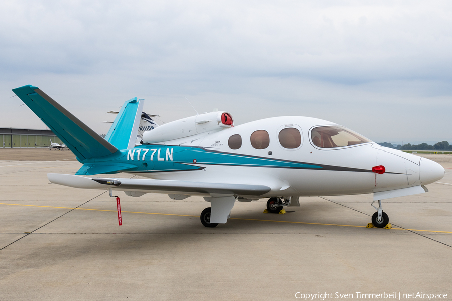 (Private) Cirrus SF50 Vision Jet G2 (N177LN) | Photo 528626