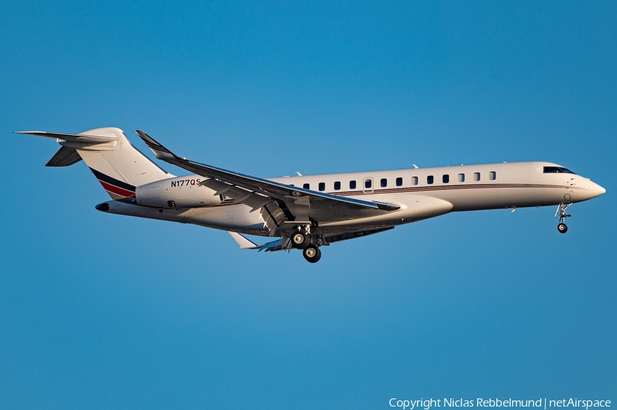 NetJets Bombardier BD-700-2A12 Global 7500 (N177QS) | Photo 680951