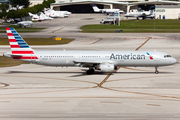 American Airlines Airbus A321-211 (N177US) at  Ft. Lauderdale - International, United States