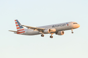 American Airlines Airbus A321-211 (N177US) at  Los Angeles - International, United States